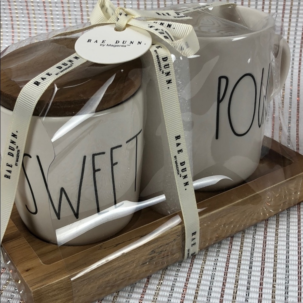 Rae Dunn SWEET and POUR - Picture 2 of 5